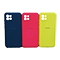 کاور مدل سیلیکونی مناسب برای گوشی موبایل سامسونگ Galaxy A03